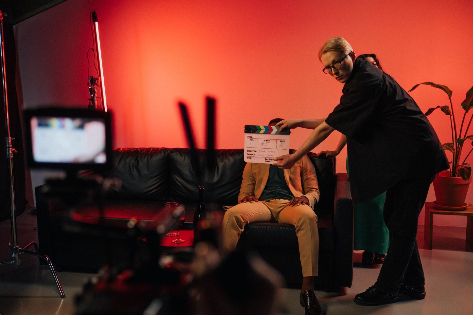 Drew Starkey’s Lucky Heats Up in Episode 4