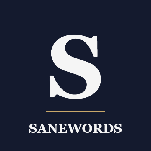 Sanewords logo