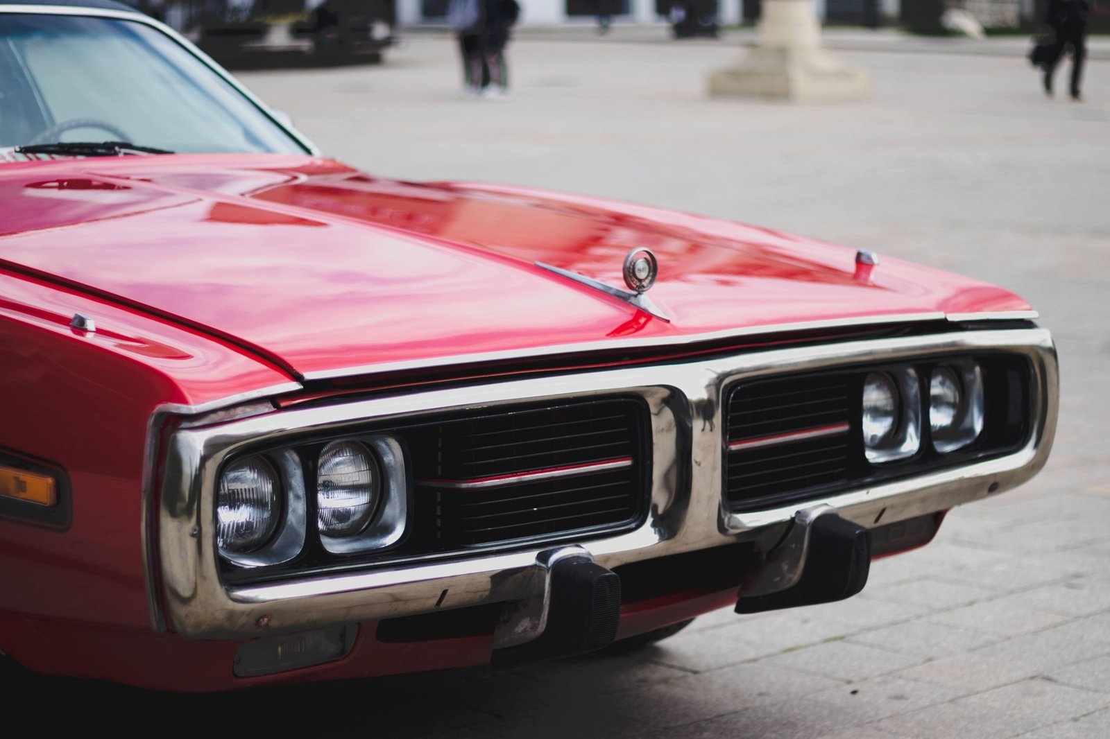 Dodge Charger Super Bee Steals Woodward’s Thunder