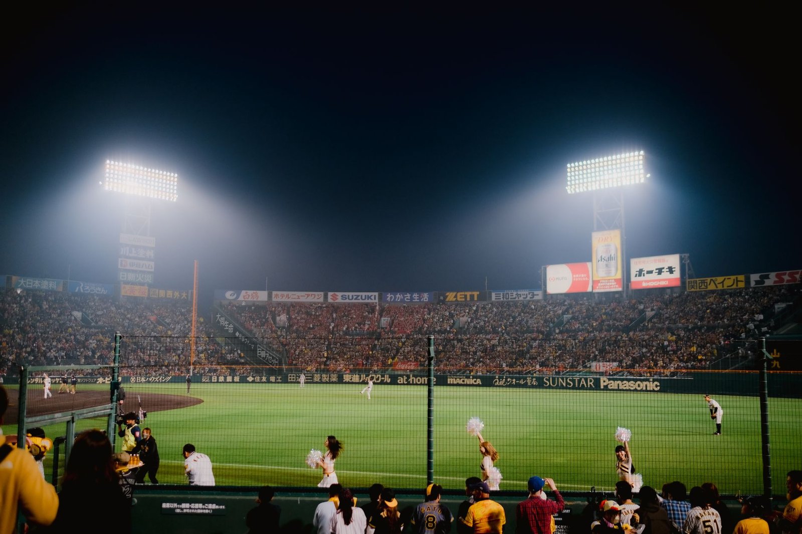 Savannah Bananas Take Over Coors Field