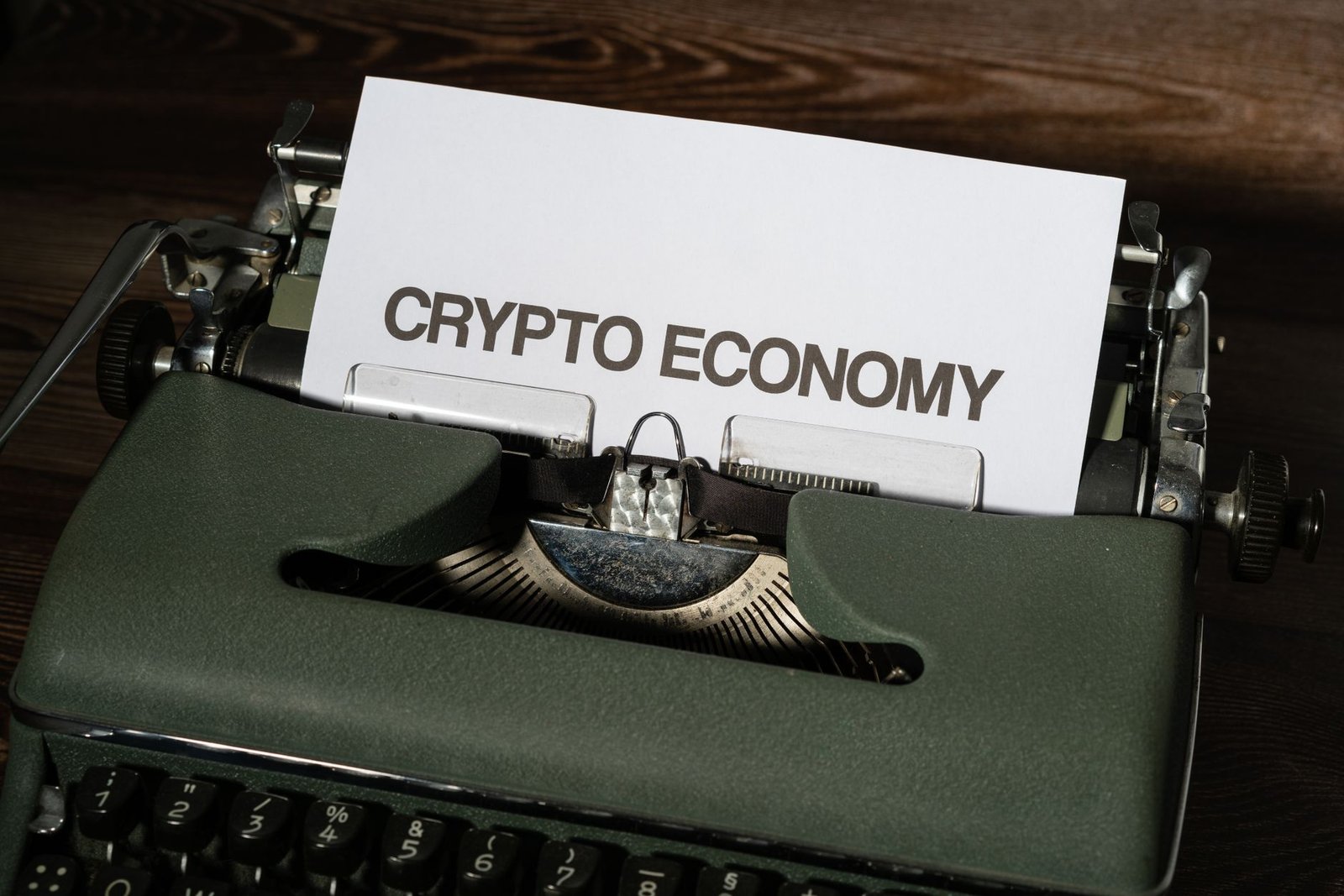 Financial regulatory documents and crypto coins symbolizing Trump family crypto banking approval