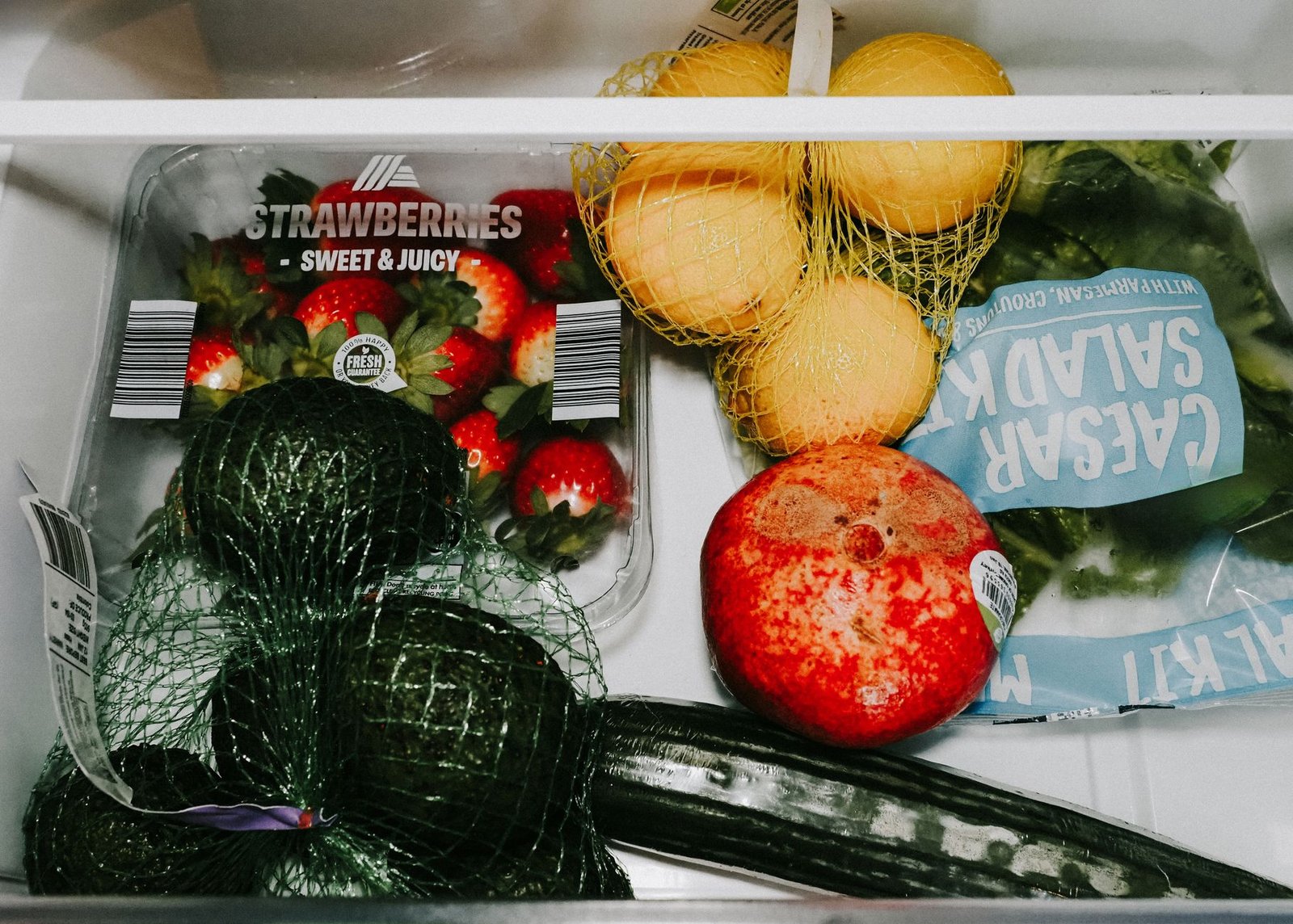 How to Reduce Food Waste at Home: A Practical Room-by-Room Guide