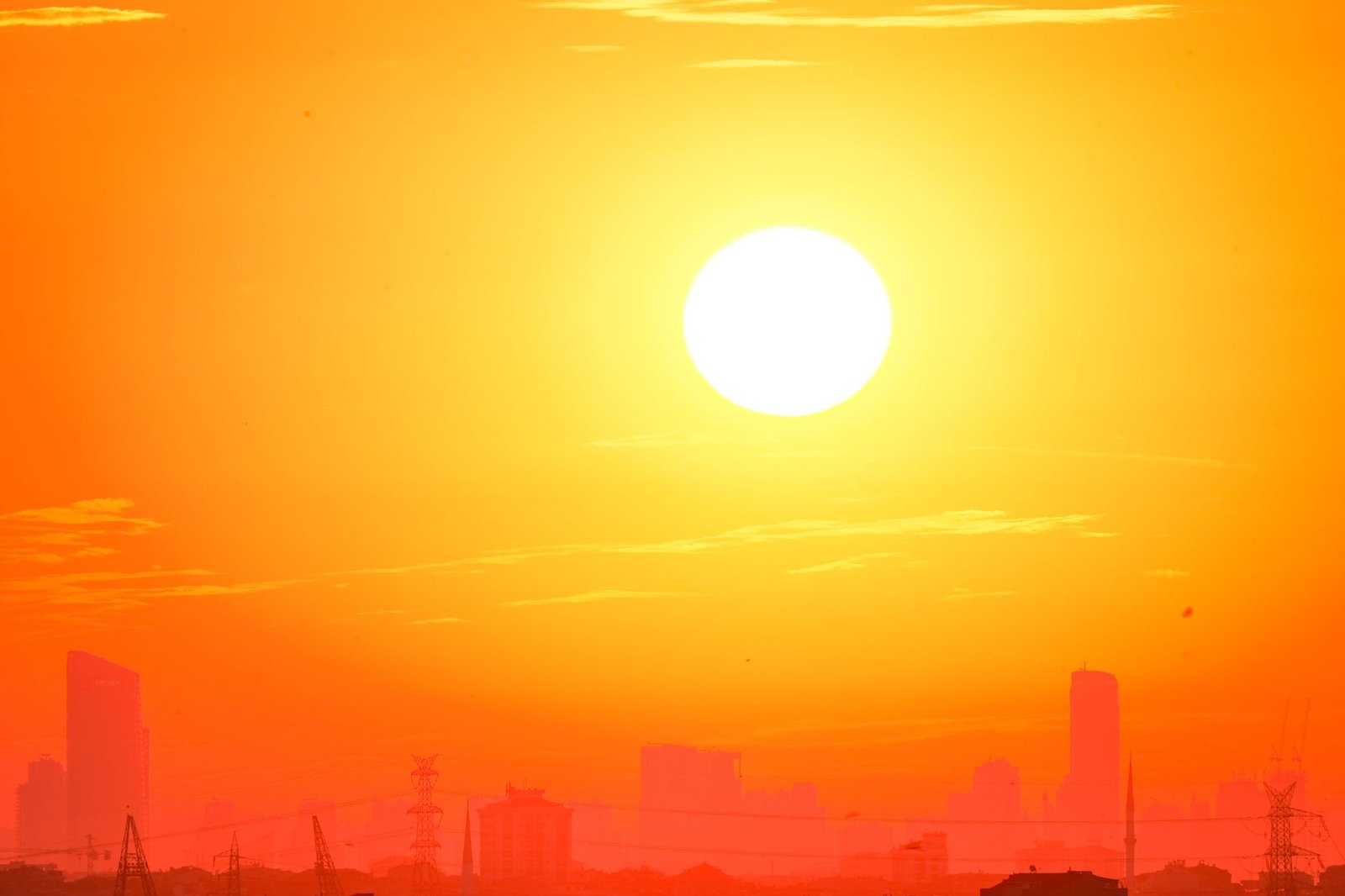Texoma’s Weather Today: Riding Out the Heat Before Temperatures Break